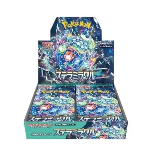 SV7 Stella Miracle Booster Box