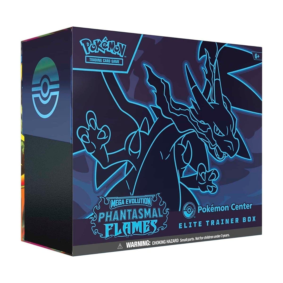 Fantastic Flames Elite Trainer Box – Pokémon TCG Pre-Order (U.S.)
