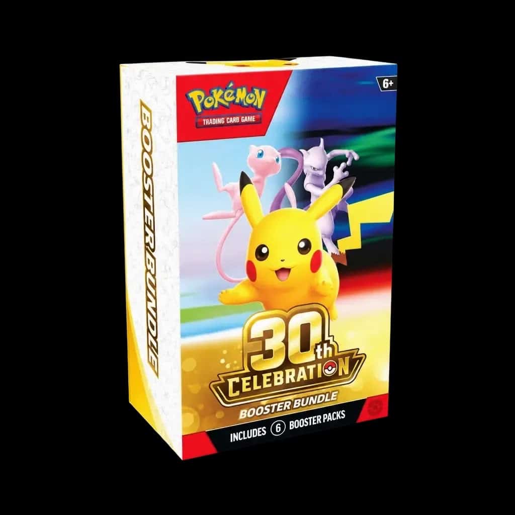 30th anniversary celebration (booster Bundle)