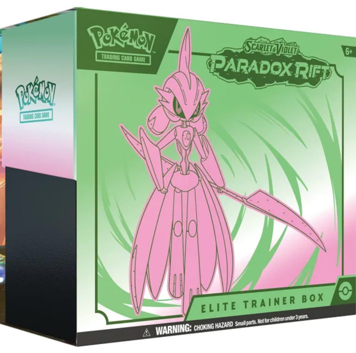 Scarlet & Violet—Paradox Rift booster packs